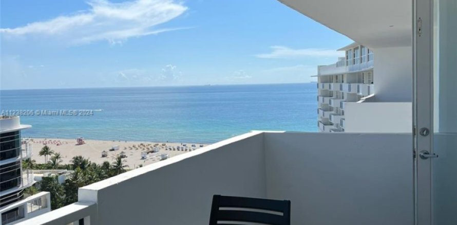 Condo à Miami Beach, Floride, 2 chambres  № 1977204