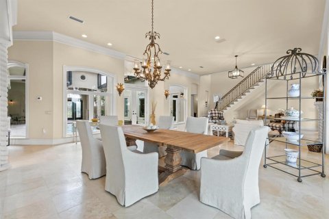 House in Palm Coast, Florida 4 bedrooms, 396.79 sq.m. № 1913784 - photo 24