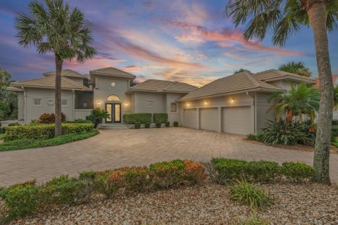 House in Palm Coast, Florida 4 bedrooms, 396.79 sq.m. № 1913784 - photo 2