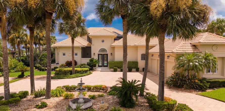 House in Palm Coast, Florida 4 bedrooms, 396.79 sq.m. № 1913784