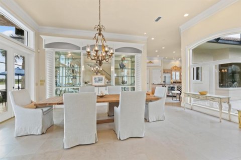 House in Palm Coast, Florida 4 bedrooms, 396.79 sq.m. № 1913784 - photo 25