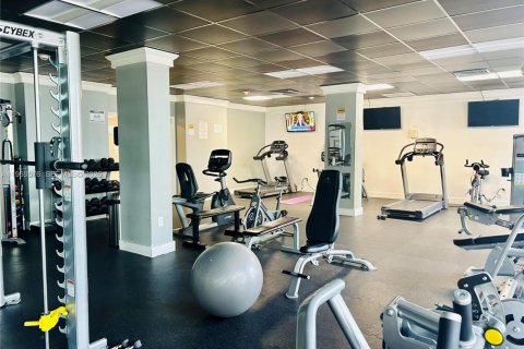 Купить кондоминиум в Норт-Бей-Виллидж, Флорида 1 спальня, 87.33м2, № 2042227 - фото 27