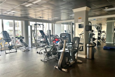 Купить кондоминиум в Норт-Бей-Виллидж, Флорида 1 спальня, 87.33м2, № 2042227 - фото 28