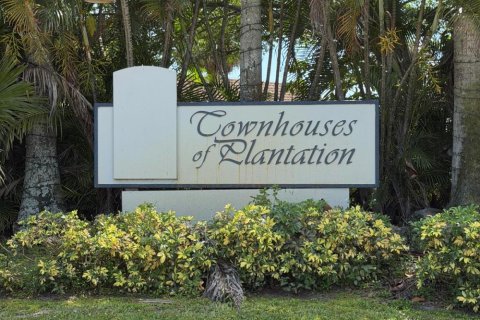 Touwnhouse à Plantation, Floride 2 chambres, 87.14 m2 № 2181648