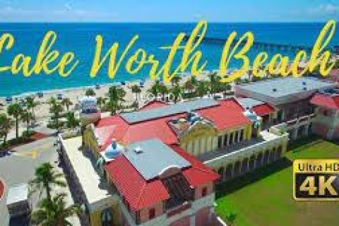Casa en alquiler en Lake Worth, Florida, 2 dormitorios, 94.76 m2 № 1074943 - foto 1