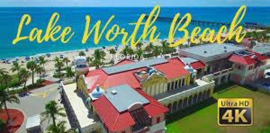 Villa ou maison à Lake Worth, Floride 2 chambres, 94.76 m2 № 1074943