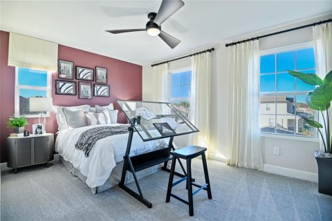 Villa ou maison à vendre à Winter Haven, Floride: 5 chambres, 281.49 m2 № 2205571 - photo 18