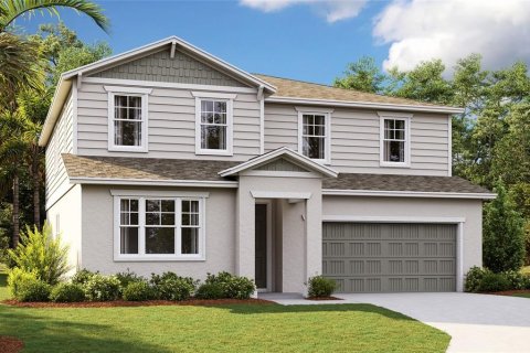House in Winter Haven, Florida 5 bedrooms, 281.49 sq.m. № 2205571