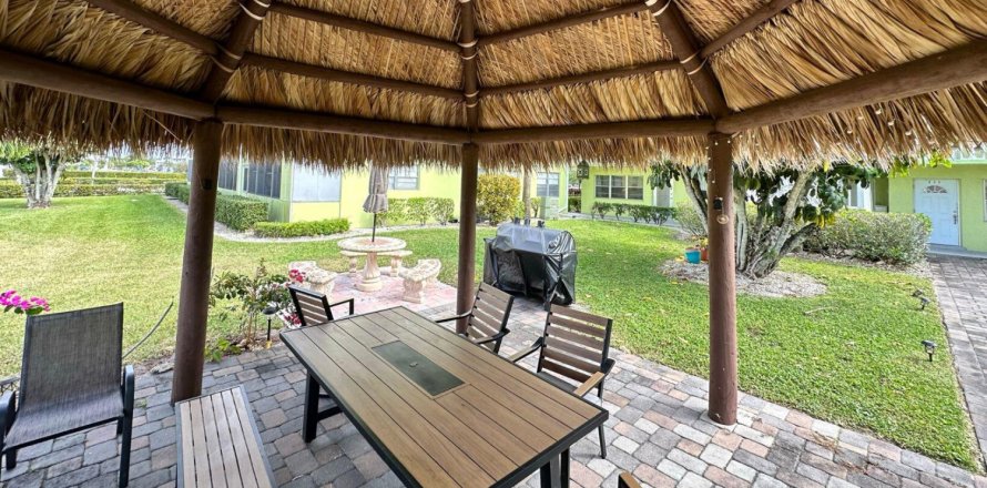 Condo à West Palm Beach, Floride, 2 chambres № 1171408