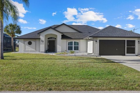 Villa ou maison à Rotonda, Floride 3 chambres, 150.22 m2 № 2375487