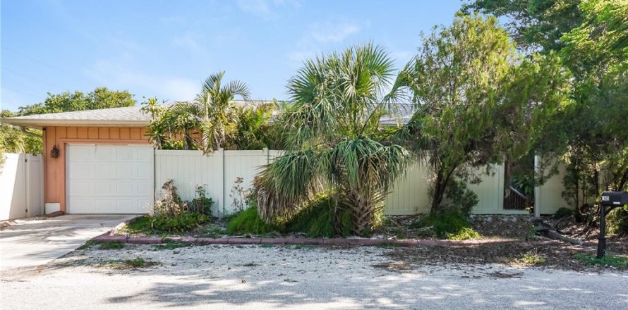 Villa ou maison à Sarasota, Floride 3 chambres, 115.94 m2 № 1802426