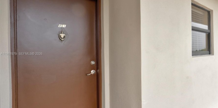 Condo à Miami, Floride, 2 chambres  № 2029730