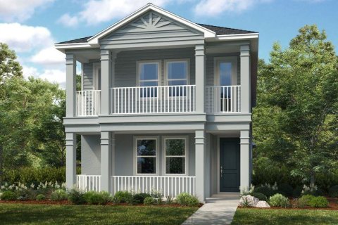 House in Winter Garden, Florida 4 bedrooms, 226.77 sq.m. № 2105732