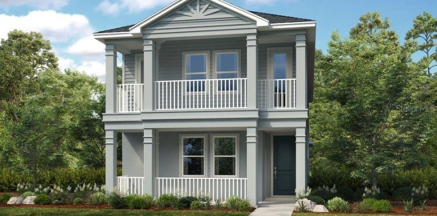 Villa ou maison à Winter Garden, Floride 4 chambres, 226.77 m2 № 2105732