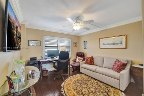 Купить кондоминиум в Форт-Лодердейл, Флорида 2 спальни, 139.35м2, № 1972904 - фото 22