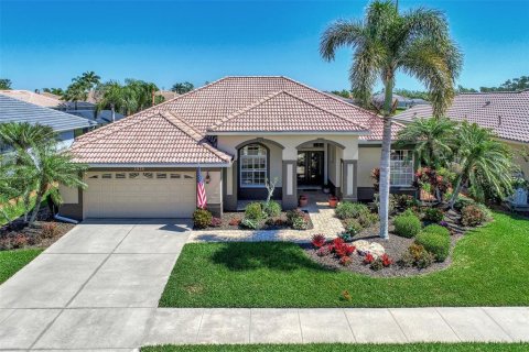 Casa en venta en North Port, Florida, 3 dormitorios, 190.64 m2 № 1565759 - foto 1