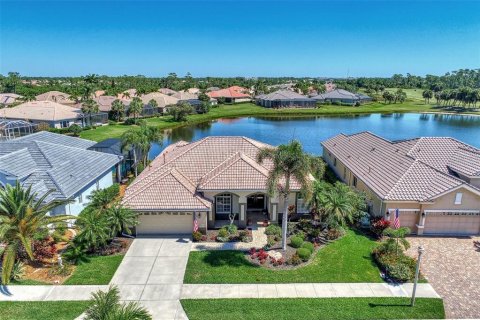 Casa en venta en North Port, Florida, 3 dormitorios, 190.64 m2 № 1565759 - foto 3