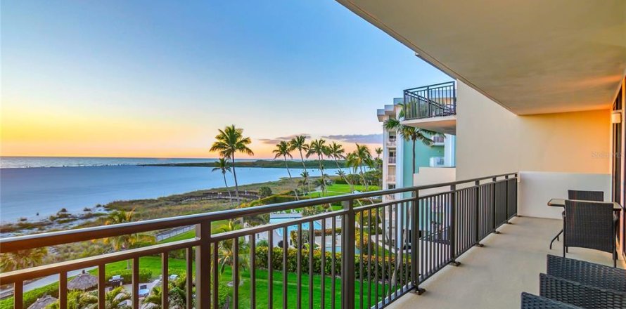 Condo à Marco Island, Floride, 2 chambres № 1628653