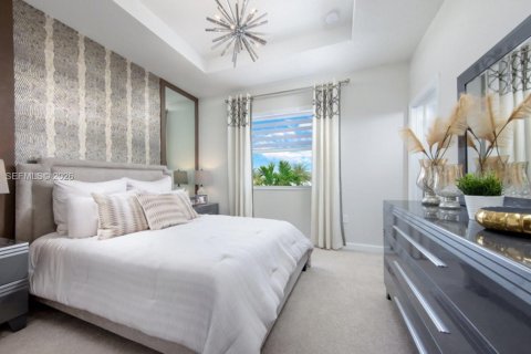 Touwnhouse à vendre à Homestead, Floride: 3 chambres, 123.93 m2 № 1999522 - photo 5