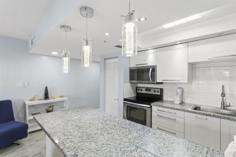 Condominio en venta en Indian Rocks Beach, Florida, 1 dormitorio, 66.33 m2 № 2108122 - foto 12