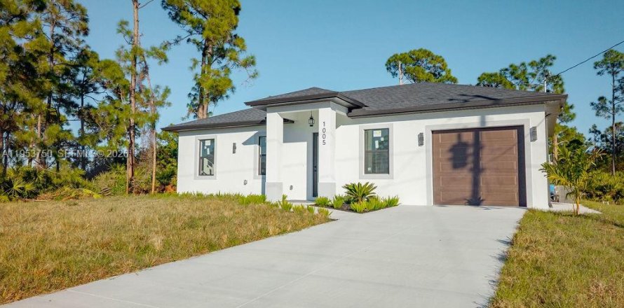 Villa ou maison à Lehigh Acres, Floride 3 chambres № 2008180