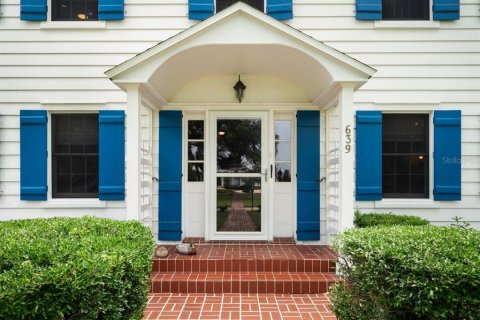 Villa ou maison à vendre à Ormond Beach, Floride: 5 chambres, 459.68 m2 № 2122516 - photo 6
