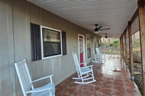 House in Perry, Florida 3 bedrooms, 111.48 sq.m. № 2238687 - photo 14