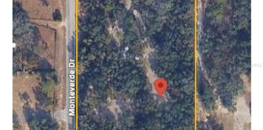 Land in Spring Hill, Florida № 2322678