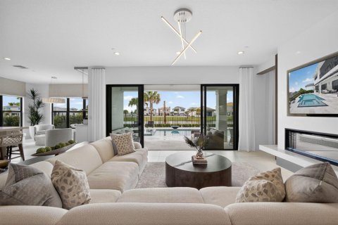 Villa ou maison à vendre à Palm Beach Gardens, Floride: 5 chambres, 495.54 m2 № 2184945 - photo 15