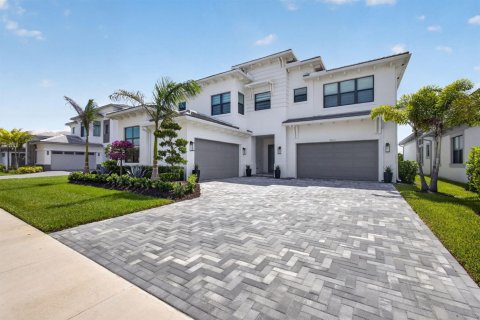 Villa ou maison à vendre à Palm Beach Gardens, Floride: 5 chambres, 495.54 m2 № 2184945 - photo 3