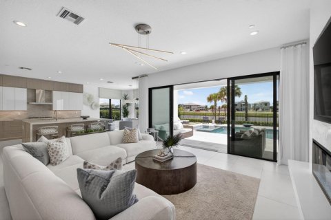 Villa ou maison à vendre à Palm Beach Gardens, Floride: 5 chambres, 495.54 m2 № 2184945 - photo 16