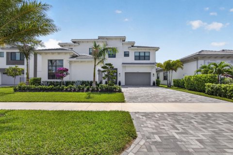 Villa ou maison à vendre à Palm Beach Gardens, Floride: 5 chambres, 495.54 m2 № 2184945 - photo 2