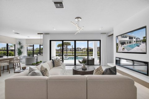 Villa ou maison à vendre à Palm Beach Gardens, Floride: 5 chambres, 495.54 m2 № 2184945 - photo 14