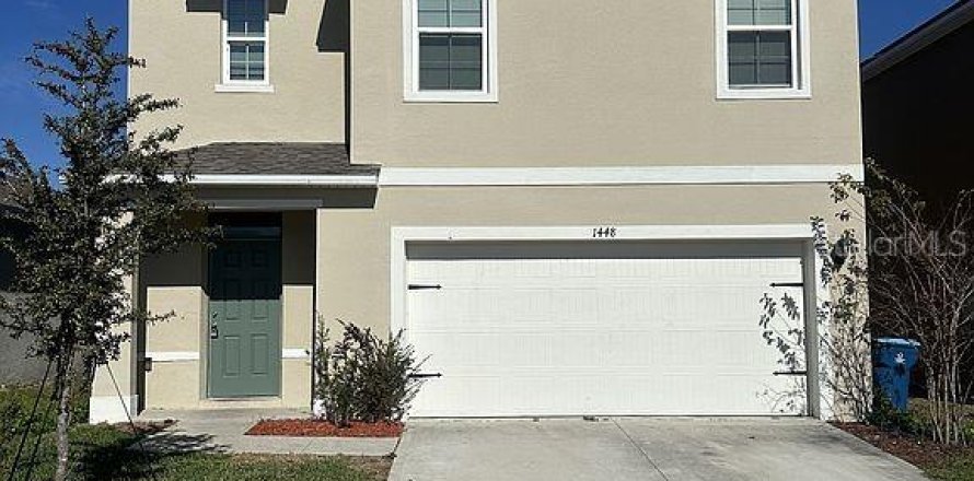 Villa ou maison à Davenport, Floride 5 chambres, 234.3 m2 № 2391057