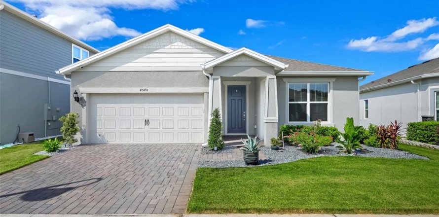 Villa ou maison à Winter Garden, Floride 3 chambres, 199.18 m2 № 2396725