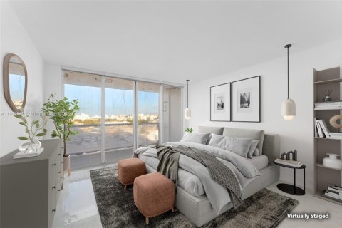 Copropriété à louer à Miami Beach, Floride: 3 chambres, 164.44 m2 № 1943692 - photo 6