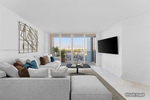 Copropriété à louer à Miami Beach, Floride: 3 chambres, 164.44 m2 № 1943692 - photo 2