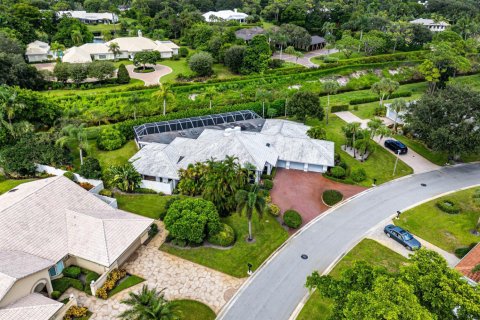 Villa ou maison à vendre à Boynton Beach, Floride: 4 chambres, 438.22 m2 № 2402152 - photo 7