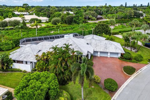 Villa ou maison à vendre à Boynton Beach, Floride: 4 chambres, 438.22 m2 № 2402152 - photo 3