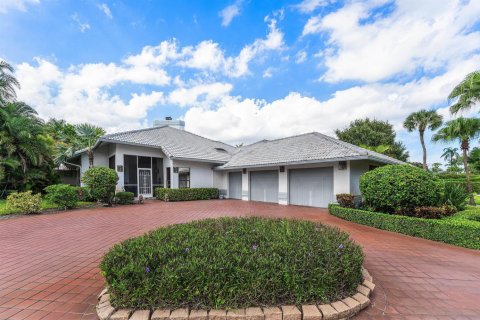Villa ou maison à vendre à Boynton Beach, Floride: 4 chambres, 438.22 m2 № 2402152 - photo 9