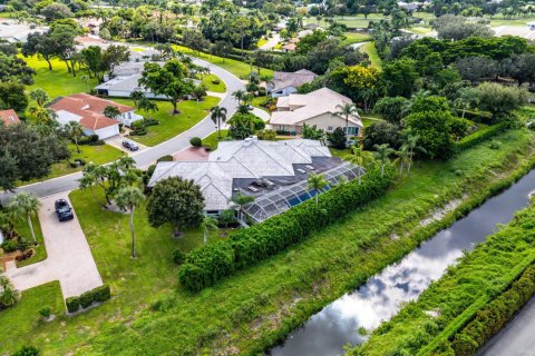 Villa ou maison à vendre à Boynton Beach, Floride: 4 chambres, 438.22 m2 № 2402152 - photo 5