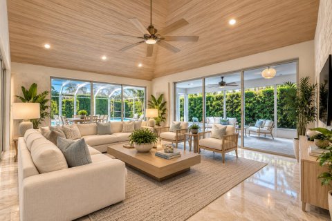Villa ou maison à vendre à Boynton Beach, Floride: 4 chambres, 438.22 m2 № 2402152 - photo 16