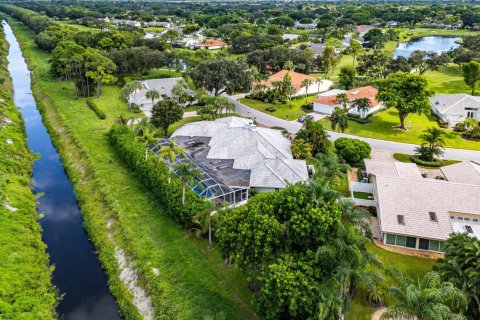 Villa ou maison à vendre à Boynton Beach, Floride: 4 chambres, 438.22 m2 № 2402152 - photo 6