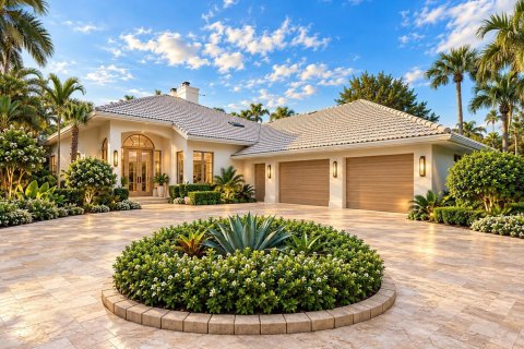 Villa ou maison à vendre à Boynton Beach, Floride: 4 chambres, 438.22 m2 № 2402152 - photo 10