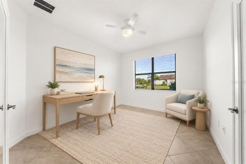 House in LORRAINE LAKES in Bradenton, Florida 2 bedrooms, 144.65 sq.m. № 2391568 - photo 13