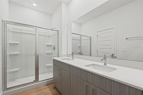 Снять в аренду таунхаус в Лейквуд Ранч, Флорида 10 комнат, 171.68м2, № 2202472 - фото 30