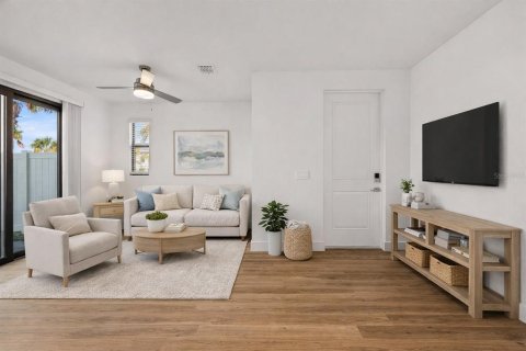 Снять в аренду таунхаус в Лейквуд Ранч, Флорида 10 комнат, 171.68м2, № 2202472 - фото 8