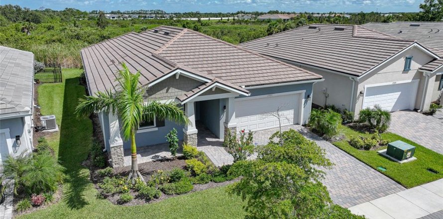 Villa ou maison à Venice, Floride 4 chambres, 175.96 m2 № 1791871