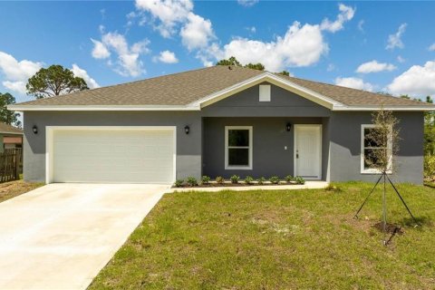 Villa ou maison à Palm Bay, Floride 4 chambres, 160.16 m2 № 2429340