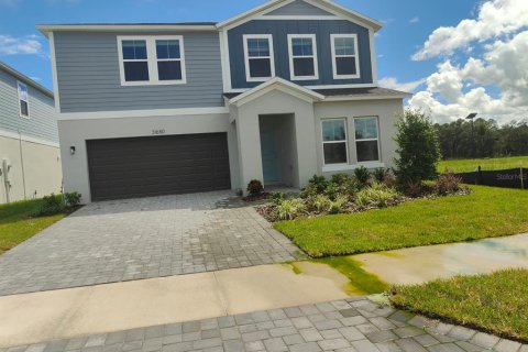 Villa ou maison à Wesley Chapel, Floride 5 chambres, 240.52 m2 № 2371658